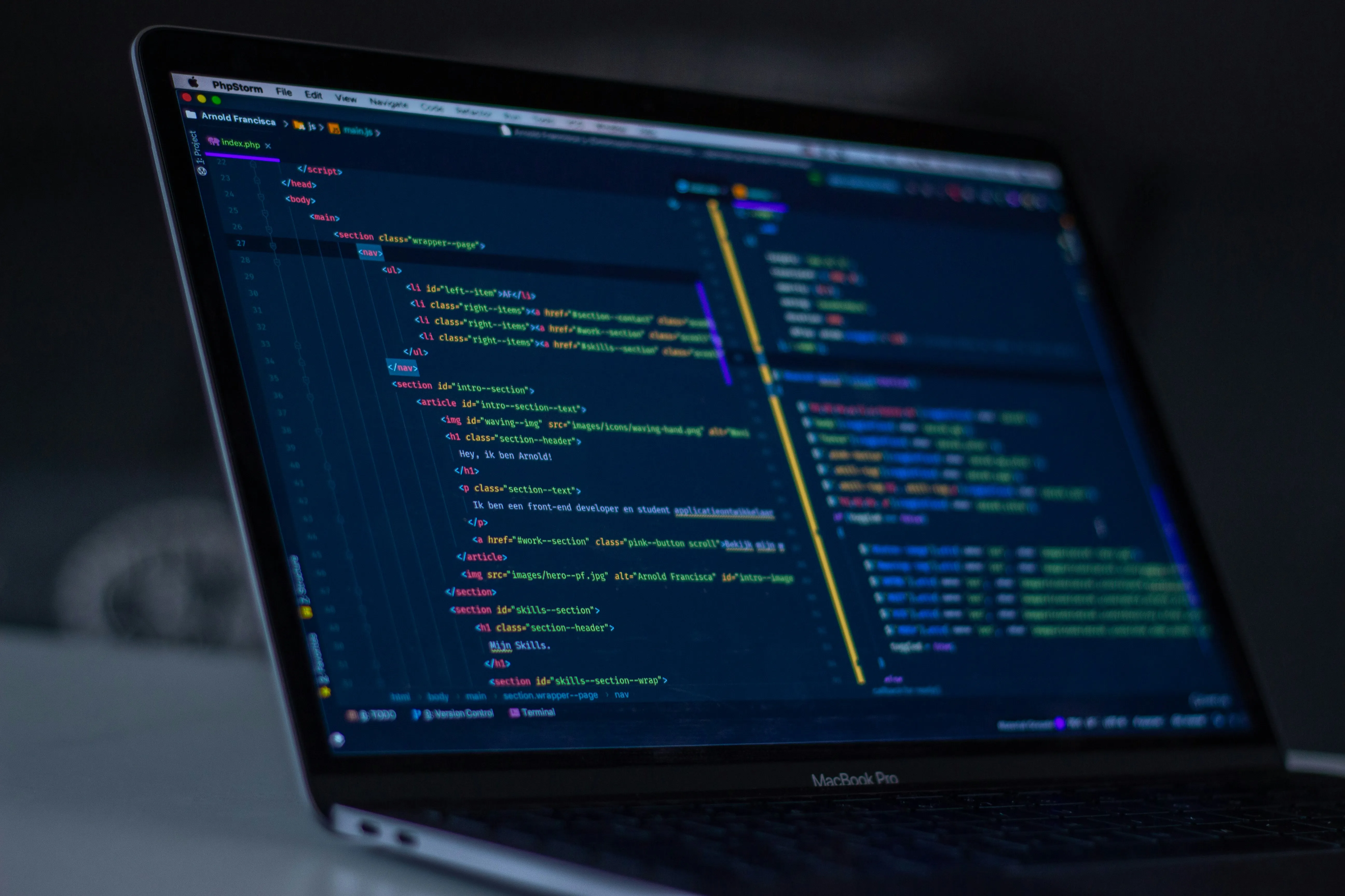 Desarrollo de Software